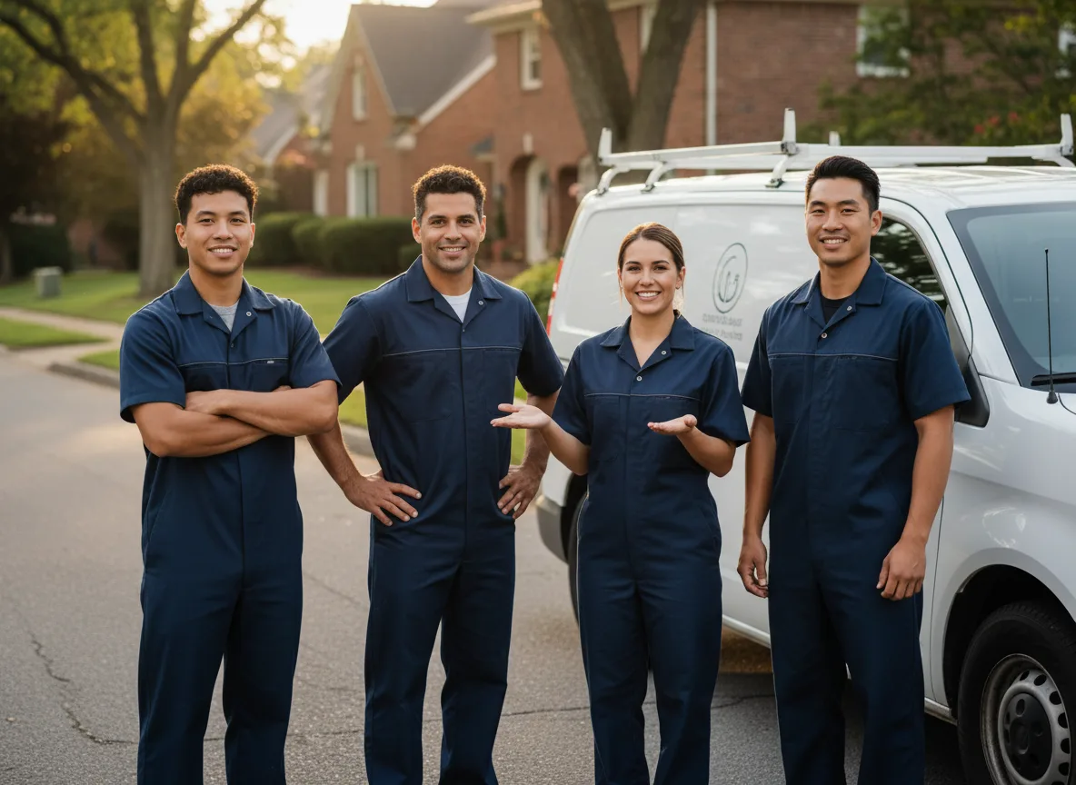 Home Gutter Service company in Columbia, SC